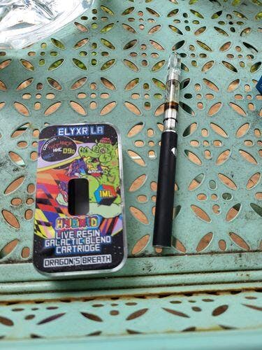 Buy Live Resin Galactic Blend (HHC, HHCo, THCP, HHCP, D9o