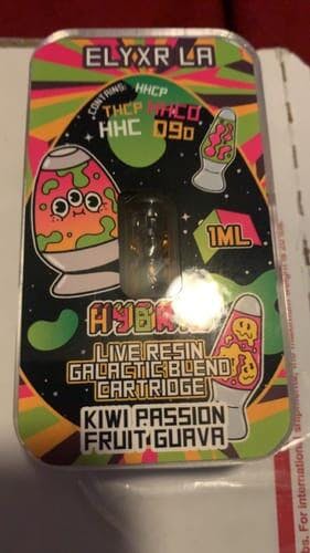 Buy Live Resin Galactic Blend (HHC, HHCo, THCP, HHCP, D9o