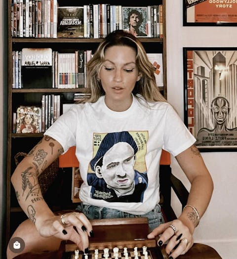 Ingmar Bergman T-Shirt