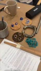Wax Ring Carving Workshop - Make Something Irreplaceable