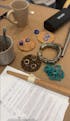 Wax Ring Carving Workshop - Make Something Irreplaceable