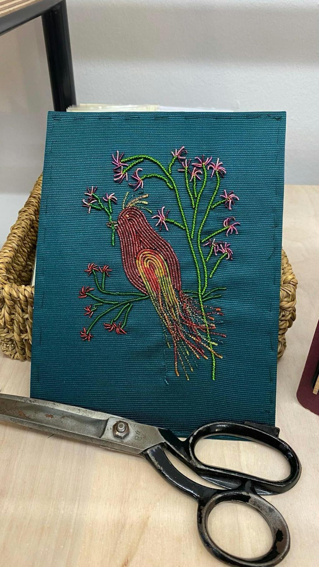 Spiral Dabka 2MM Aari Work Material Wire For Hand Embroidery Anchor Gray Color