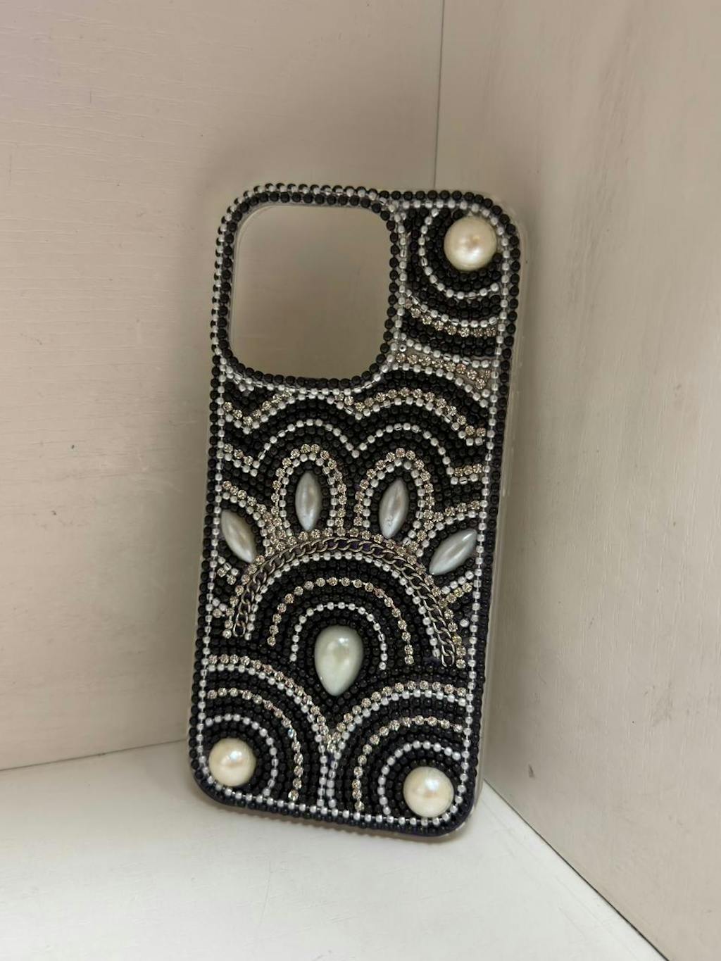 5 Meter, Gunmetal Color Ball Chain