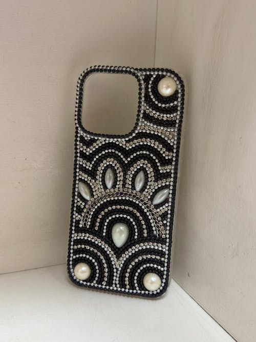 5 Meter, Gunmetal Color Ball Chain