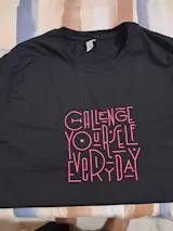 Challenge Yourself Everyday