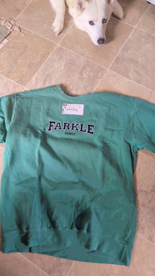 Custom Embroidered Sweatshirt, Make Your Own Hoodie for Women Men