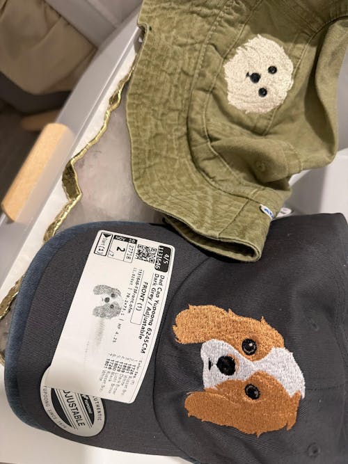 Custom Bucket Hat - Embroidered Girls Hat for Trip