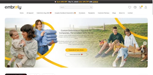 Custom Pet Portrait Embroidered Sweatshirt, Hoodie, Custom Pet Picture