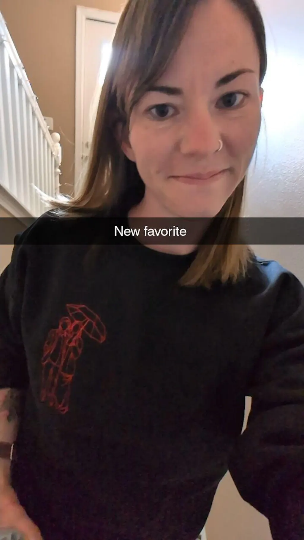 Custom Embroidered Photo Portrait Couple Hoodie or Sweatshirt, Personalized Gift for Him Her