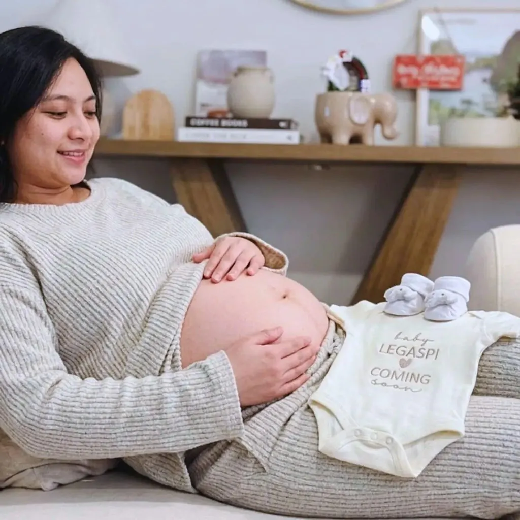 Custom Embroidered Baby Onesie with Name - Personalized Newborn Gift