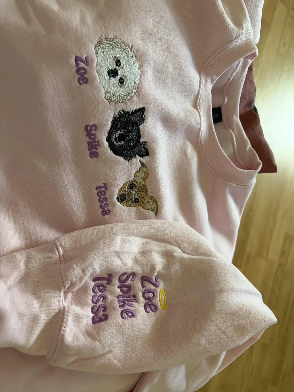 Embroly
