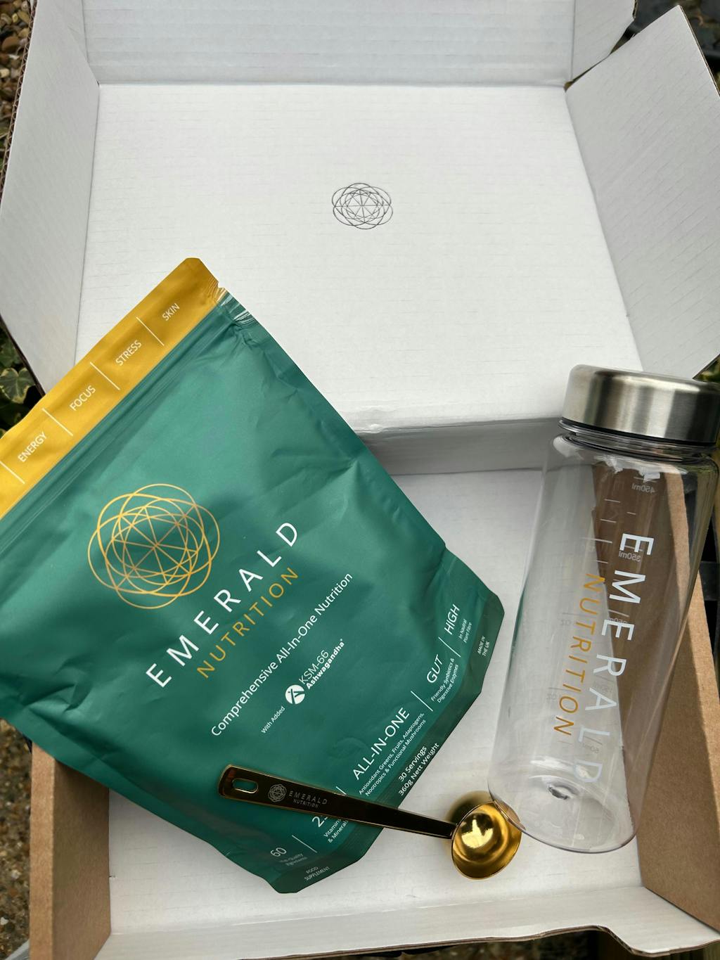 SUPERGREENS | Emerald Nutrition