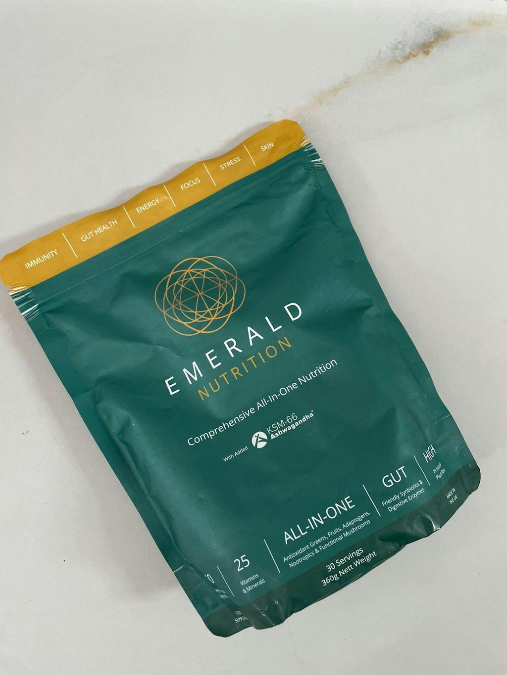SUPERGREENS | Emerald Nutrition