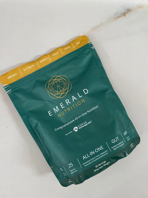 Emerald Nutrition® SuperGreens