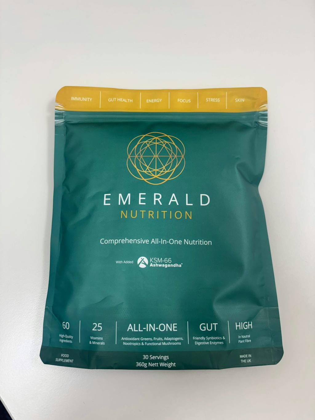 SUPERGREENS | Emerald Nutrition