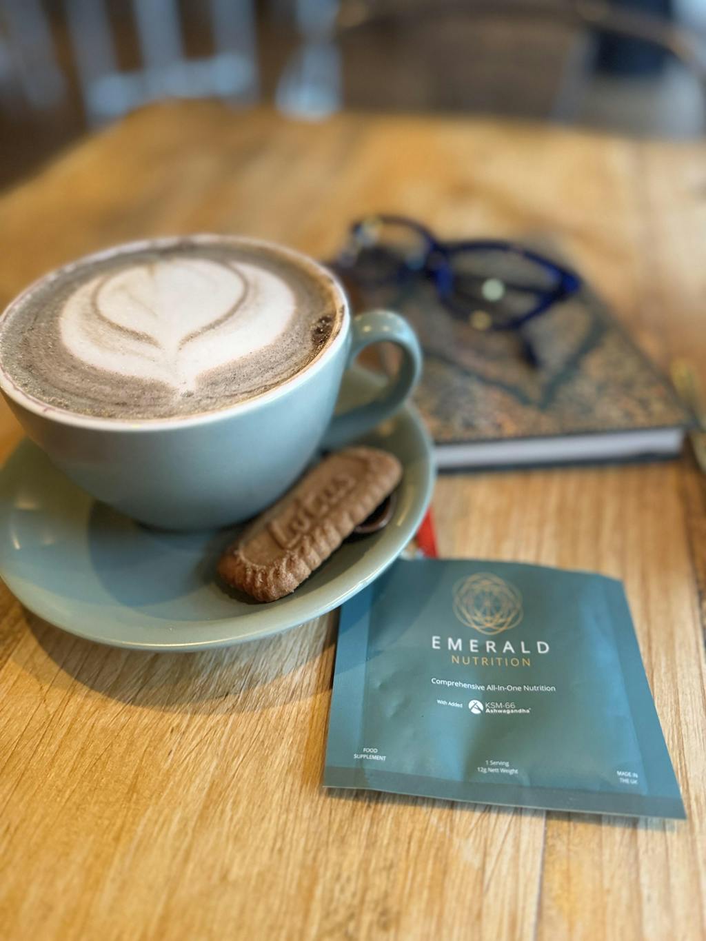 SUPERGREENS | Emerald Nutrition