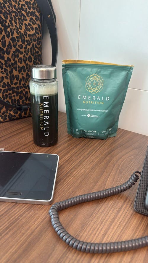 Emerald Nutrition® SuperGreens