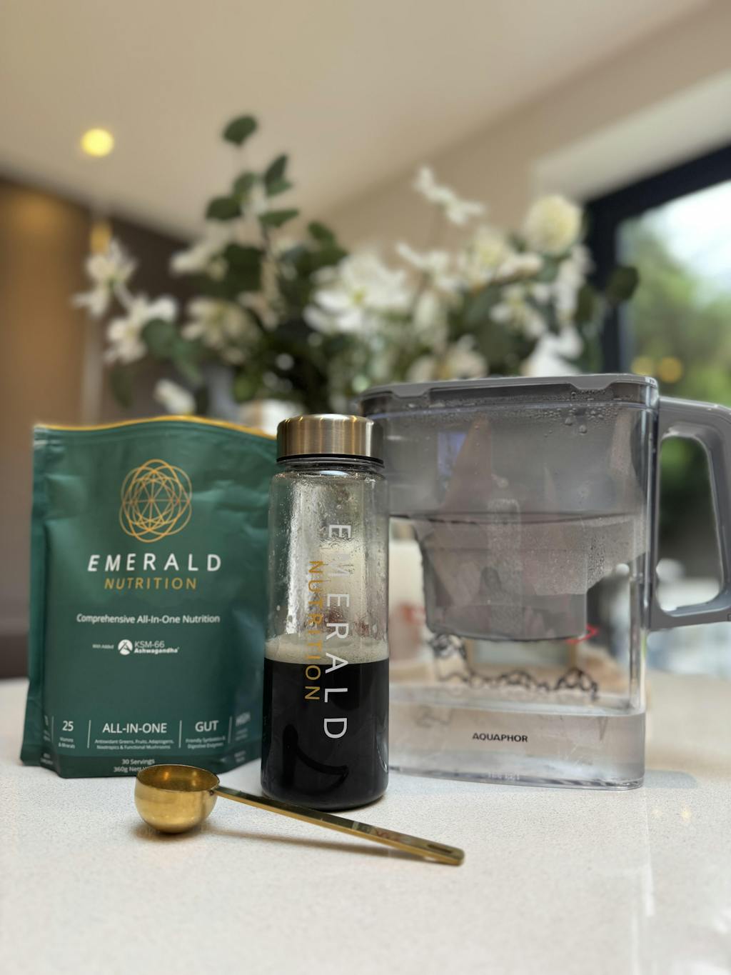 SUPERGREENS | Emerald Nutrition