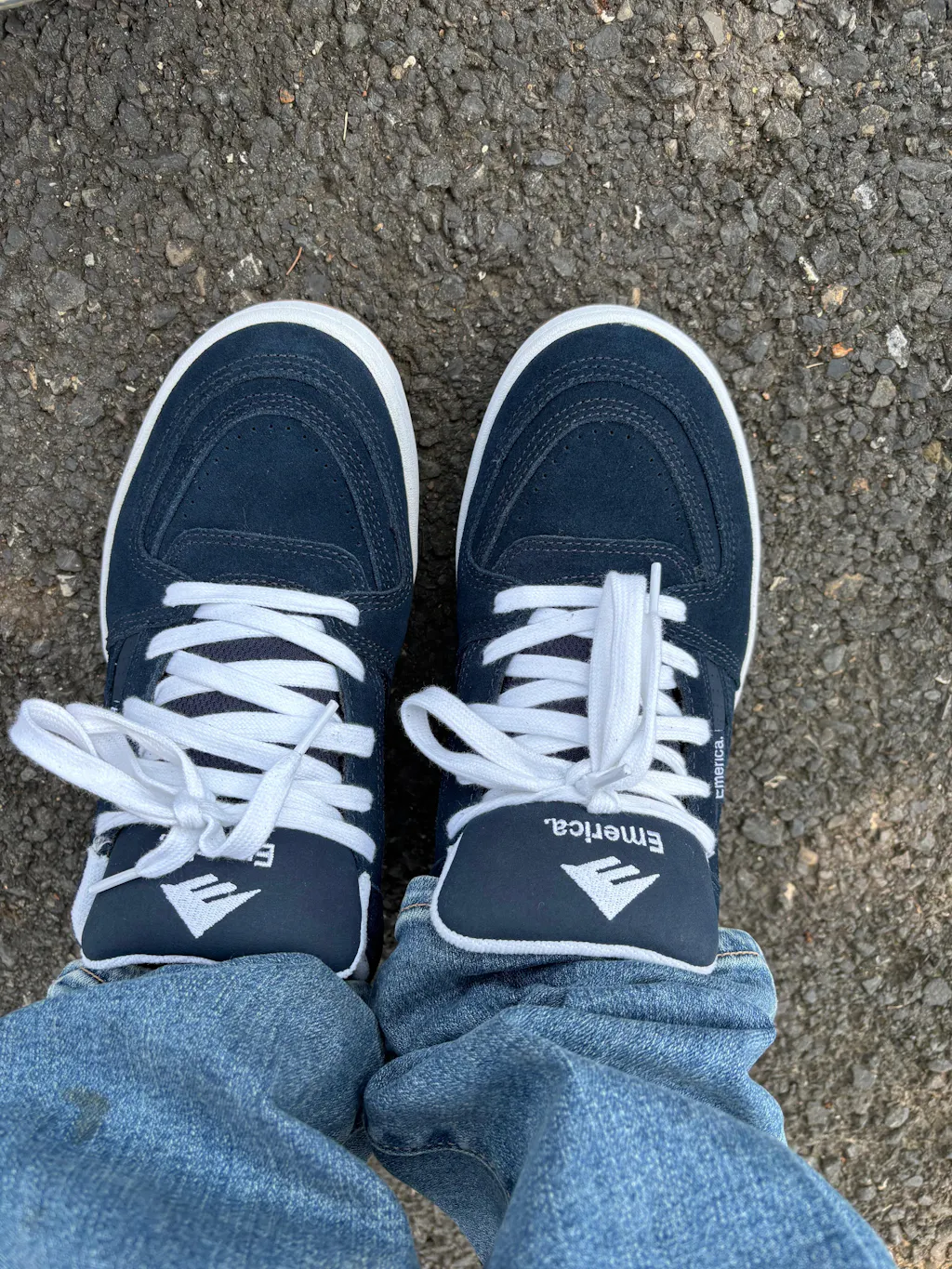 Mute Black/White - Men's Skateboarding Shoes | Emerica US