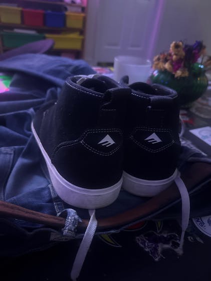 Spanky Hi – Emerica US - Main Image