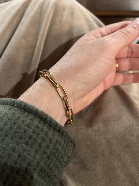 Chain of Love - EMF Bracelet