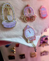 February's Limited Edition Enamel Pin