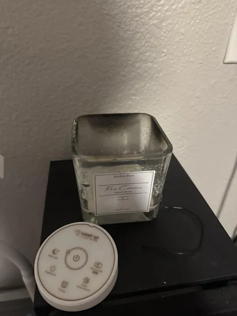 Rose Essence Candle