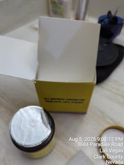 Whipped Beef Tallow & Manuka Honey Balm – Organic Moisturizer for Face, Body & Lips | Deep Hydration, 100% Natural