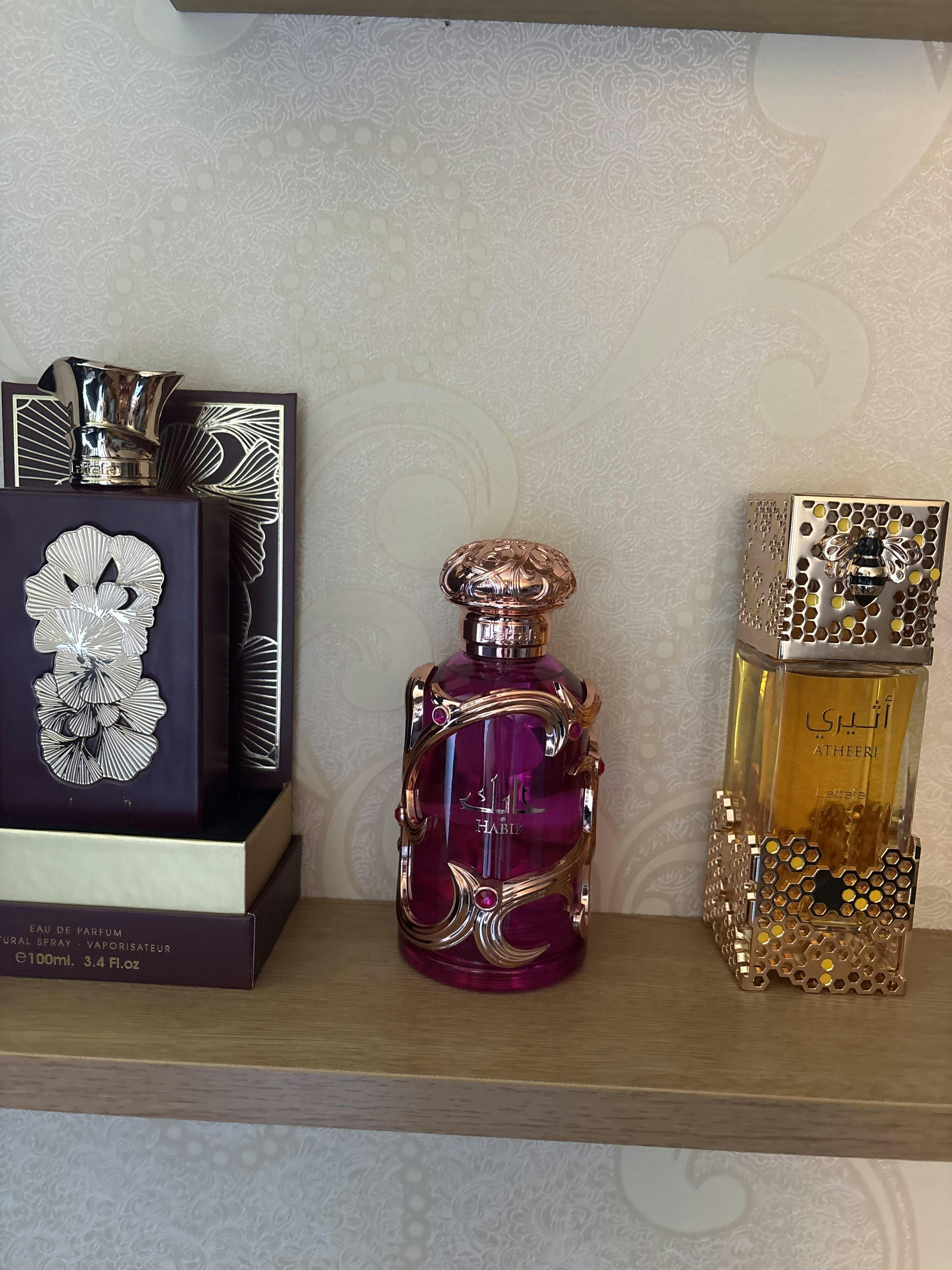 Habik Women Perfume 100ml EDP Lattafa