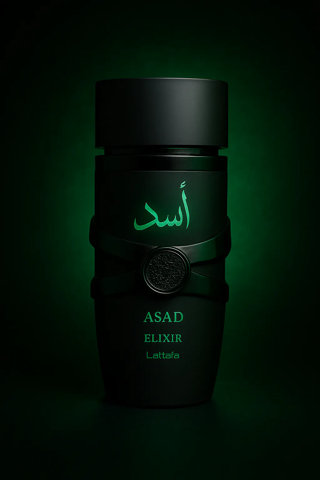 Asad Elixir Perfume 100ml EDP Lattafa
