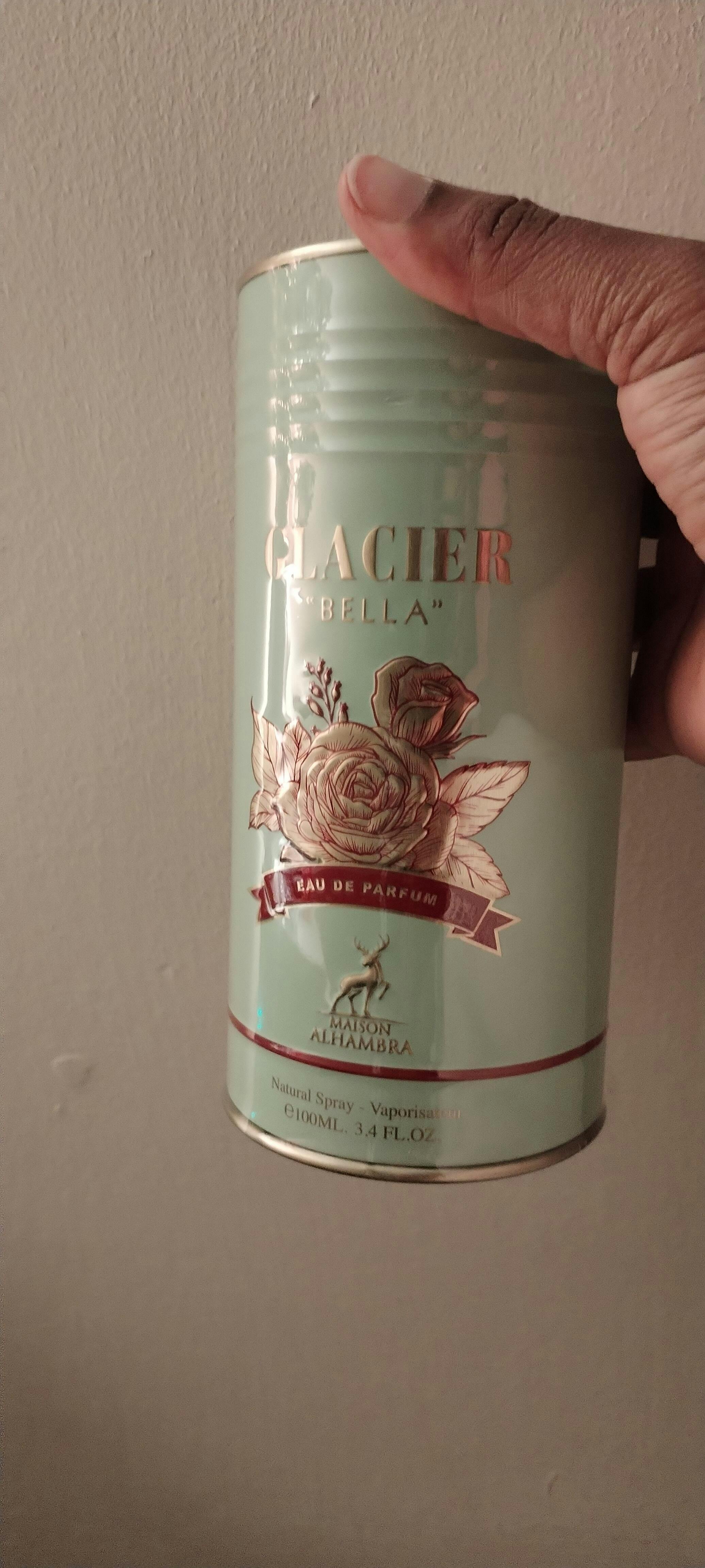 Glacier Bella Maison Alhambra 100ml: Unisex Sweet EDP