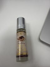 Spanish Vanilla Perfume Oil 6ml Al Rehab