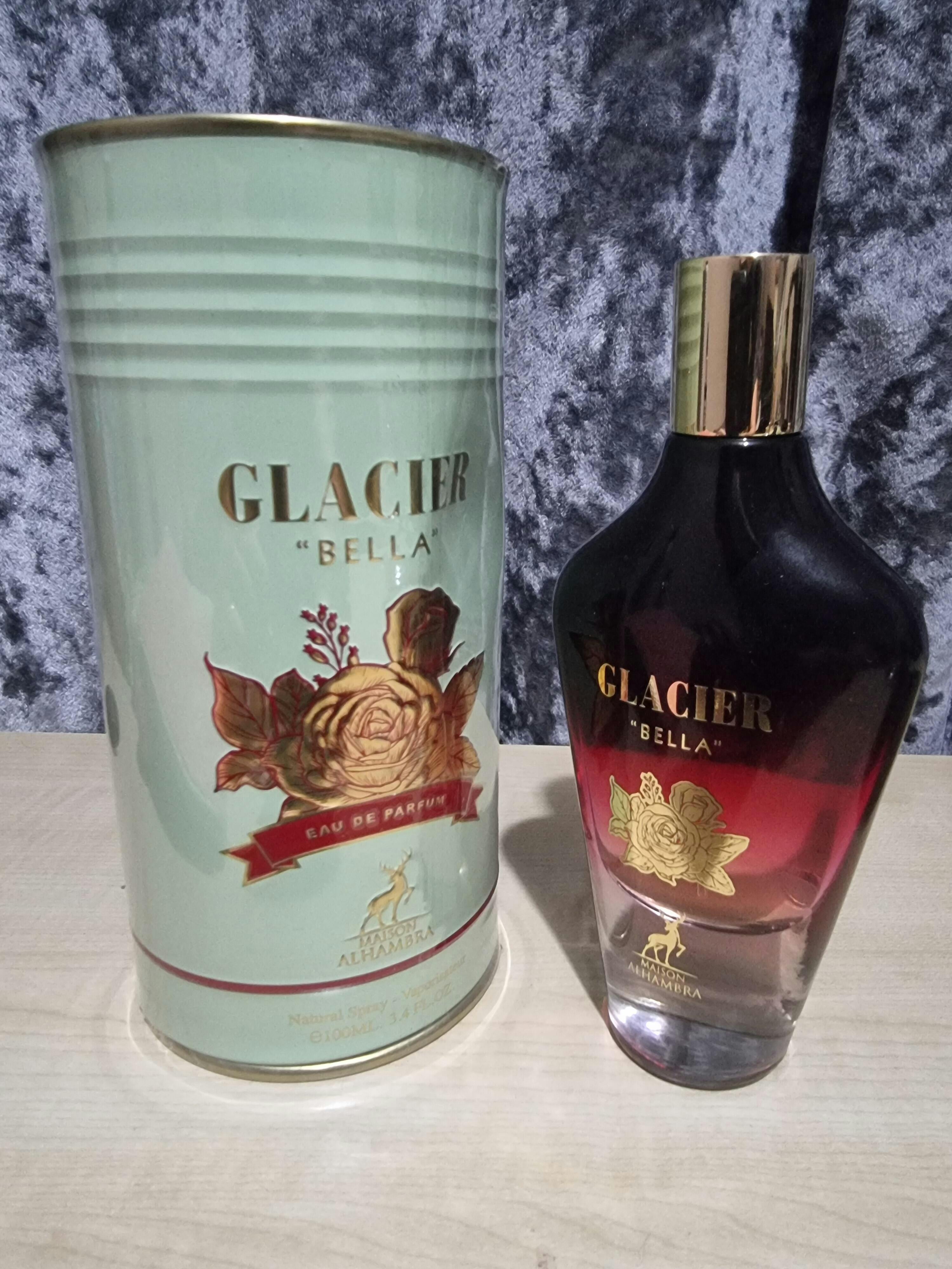 Glacier Bella Maison Alhambra 100ml: Unisex Sweet EDP