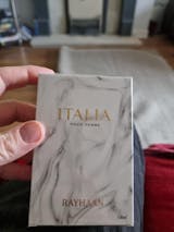 Rayhaan Italia Perfume 100ml EDP by Rayhaan