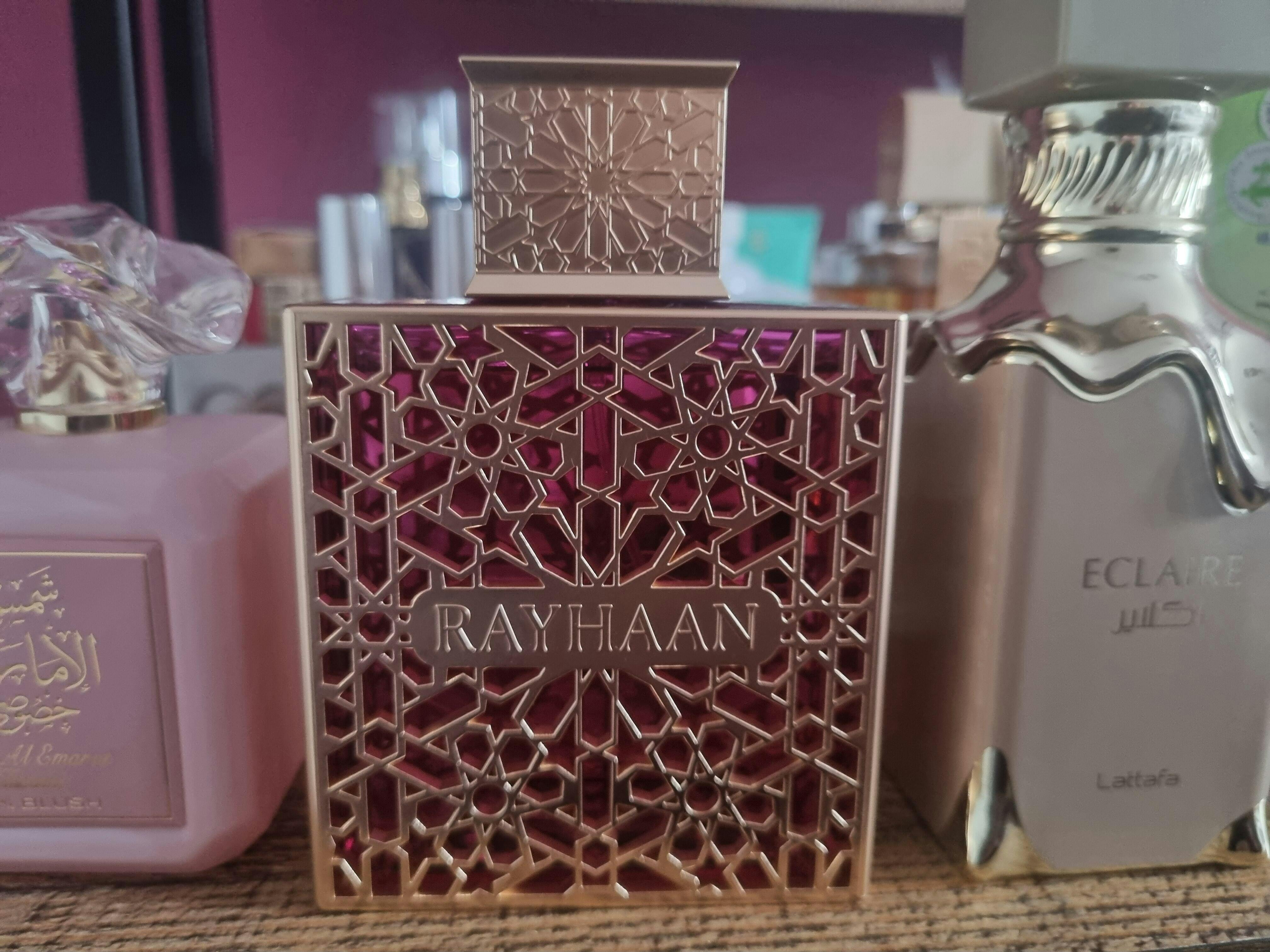Rayhaan Kiss Perfume 100ml EDP by Rayhaan