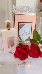 Ameerat Al Arab Prive Rose Perfume 100ml EDP Asdaaf by Lattafa