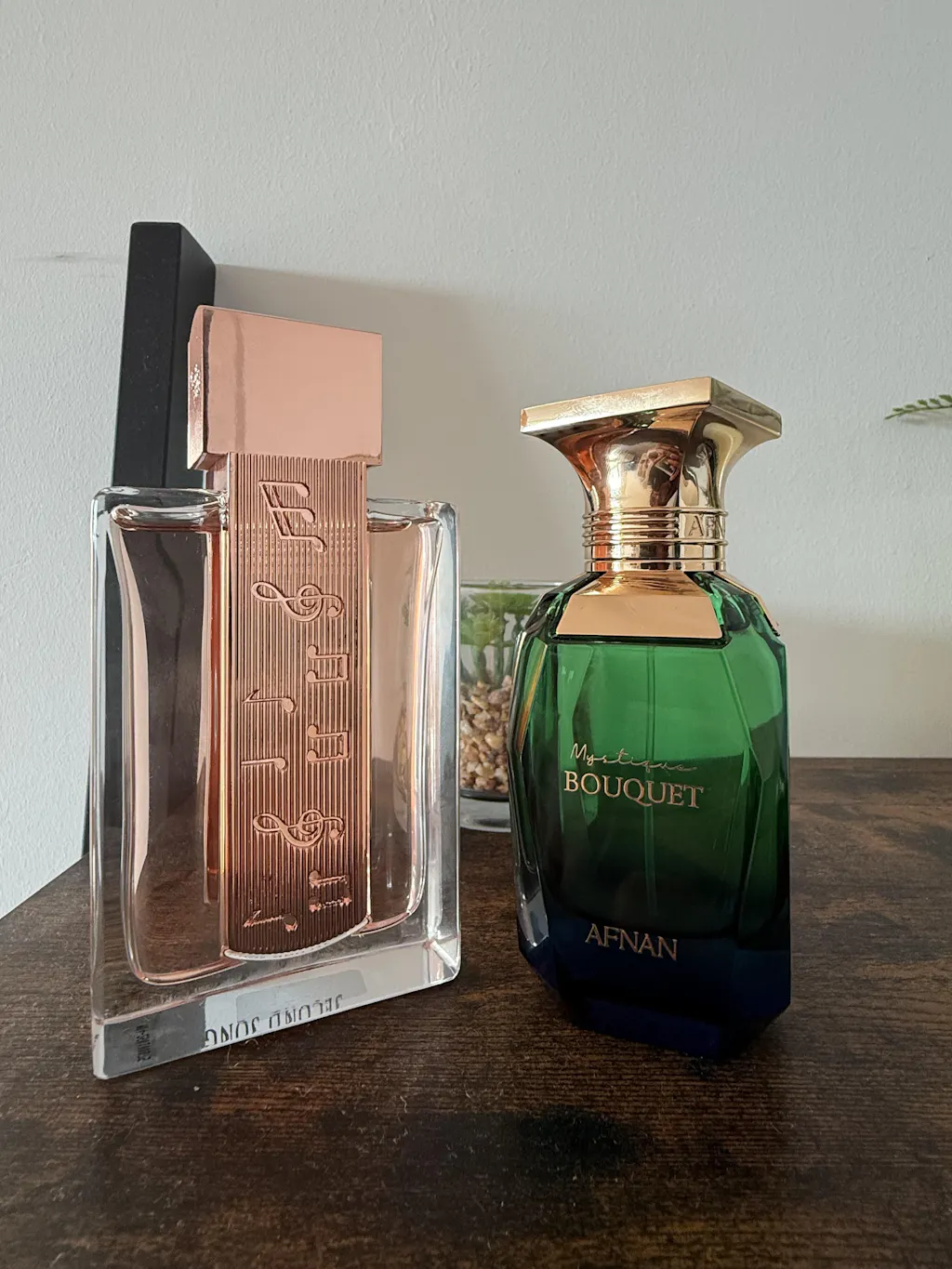 Mystique Bouquet by Afnan 80ml EDP: White Peach & Peony