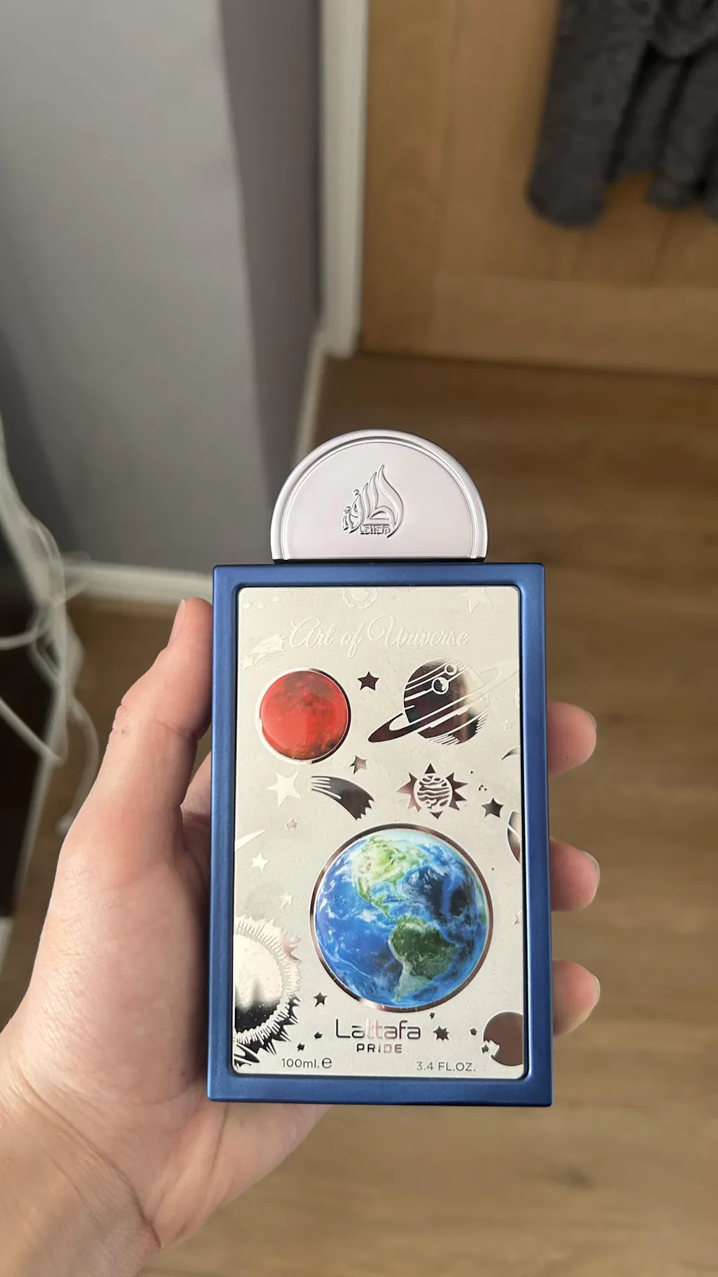 Art of Universe Perfume 100ml EDP Lattafa Pride