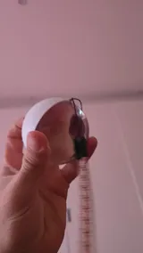 EmlékKristály™ Videó Gömb - Az emlékeid Veled, bárhol.