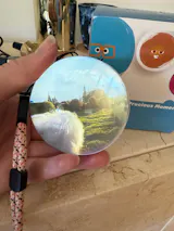 EmlékKristály™ Videó Gömb - Az emlékeid Veled, bárhol.