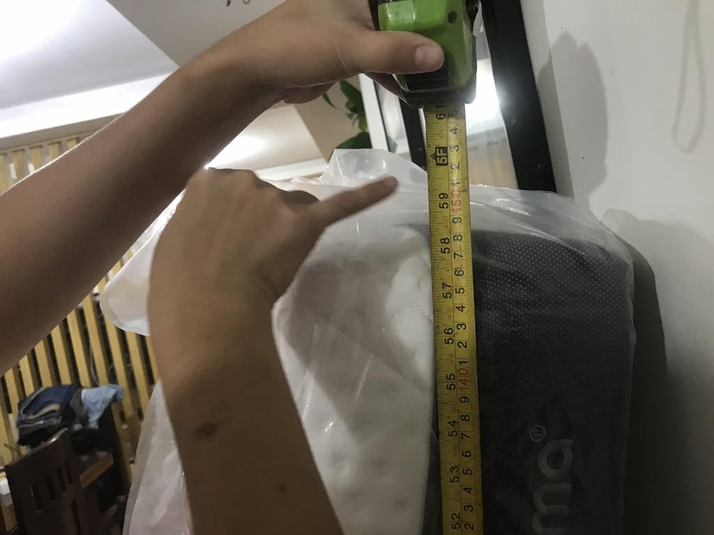 The Diamond Bundle (1 Signature Bed + 1 Diamond Hybrid Mattress) Emma