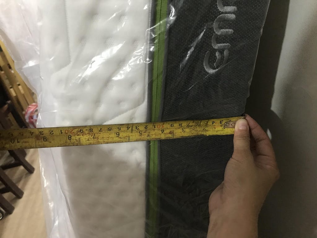 The Diamond Bundle (1 Signature Bed + 1 Diamond Hybrid Mattress) Emma