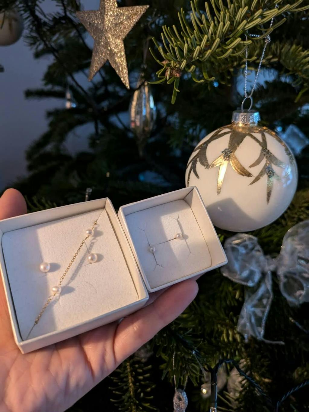 Mimi X-Small (3 mm) Pearl Stud Earrings