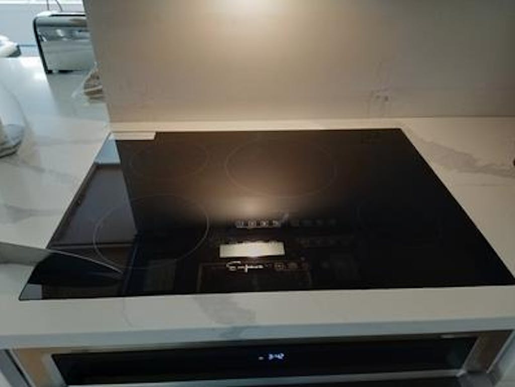 Empava Induction Cooktop 30 Inch & 4 Elements Black Induction Cooktop
