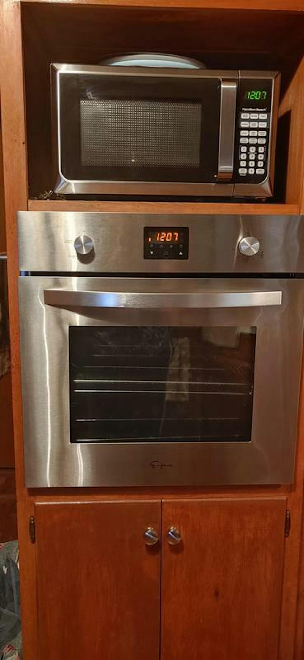 24" Gas Wall Oven Bake With Confidence Empava Appliances®
