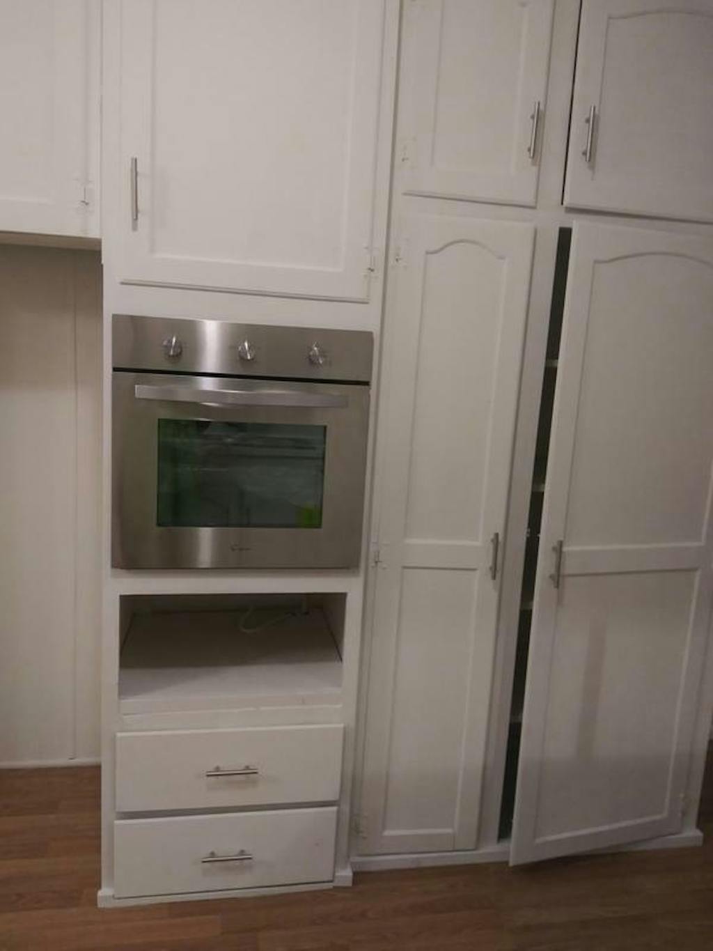 24 In. Gas Wall Oven Stainless Steel Empava Appliances®