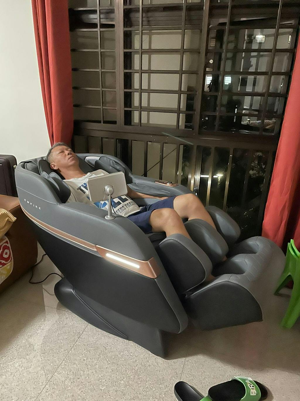 EMPIRE PRO Massage Chair – EMPIRE Massage Chair