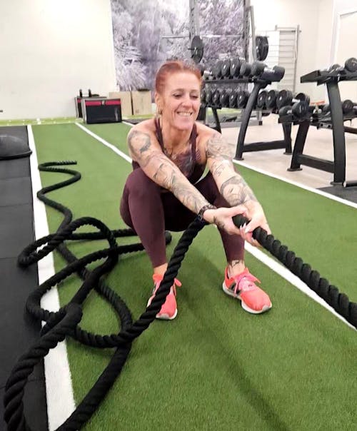 Signature Contouring Set Burgundy