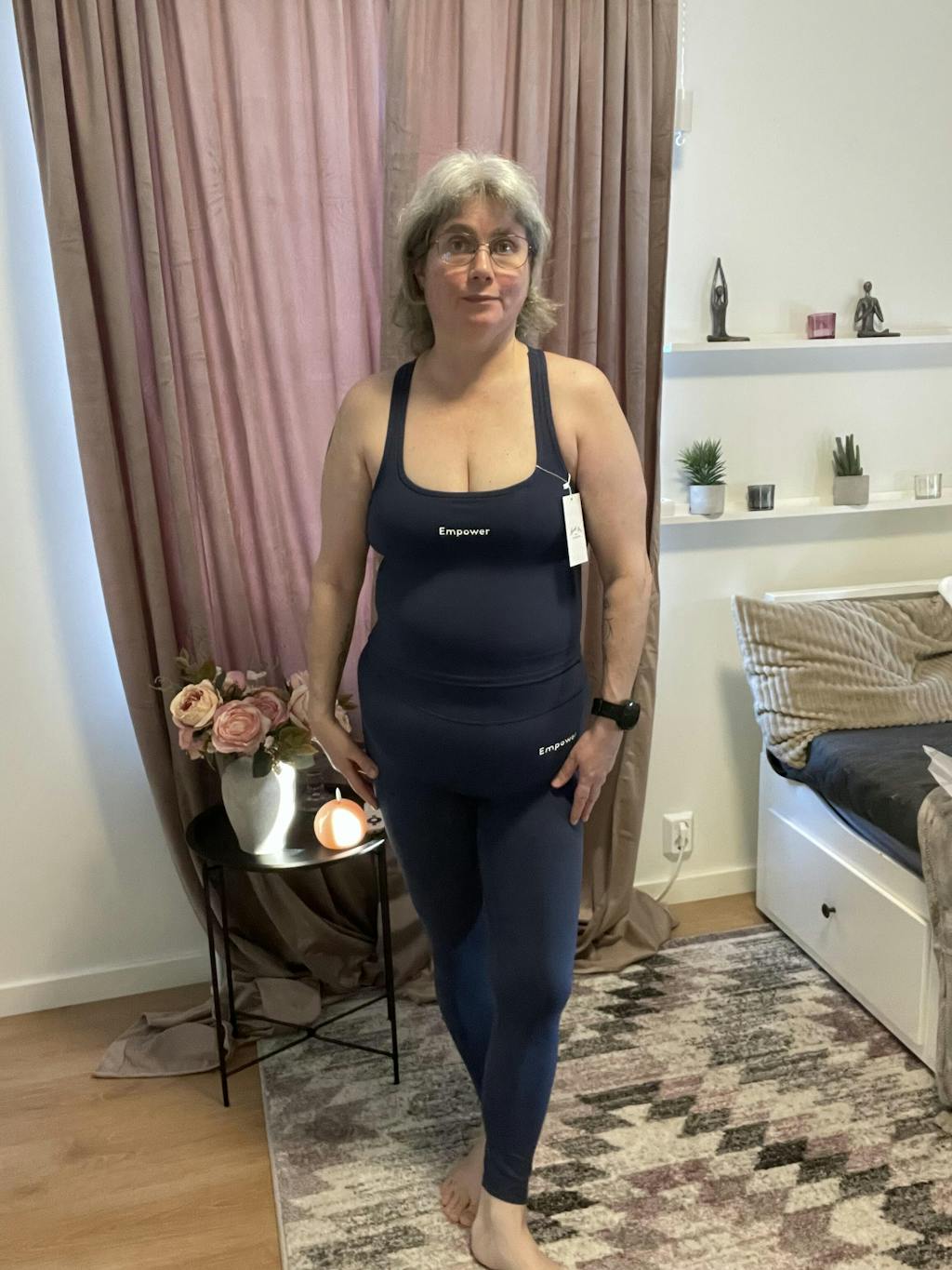 Essential Ultra Thin Set Cloudy Navy