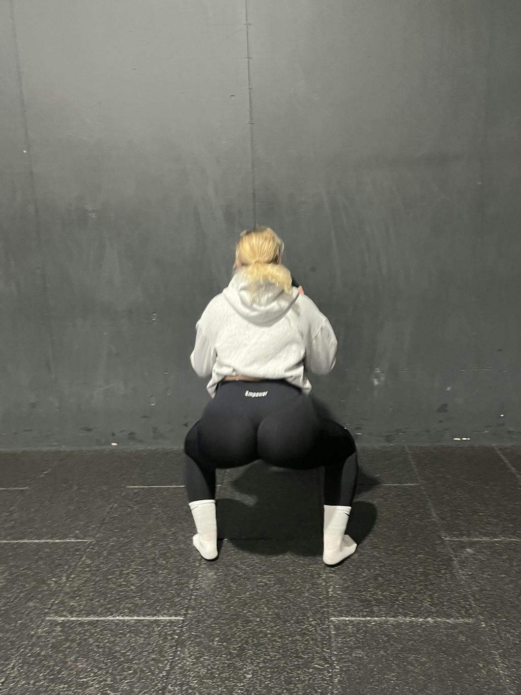 Ultra Contour Seamless Tights Black